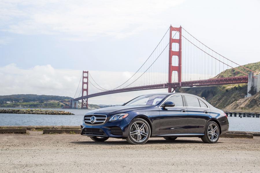  Mercedes-Benz E300 4Matic AMG Line 2016 года  (фото 6 из 30)
